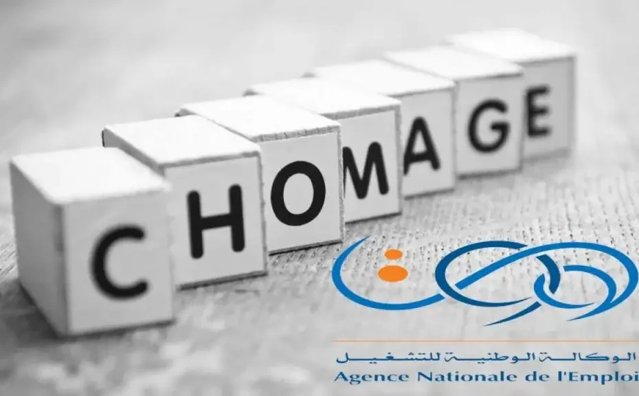 chomage anem