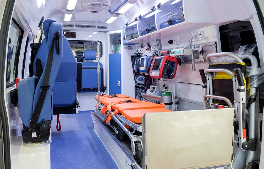 ambulancier hemodialyse