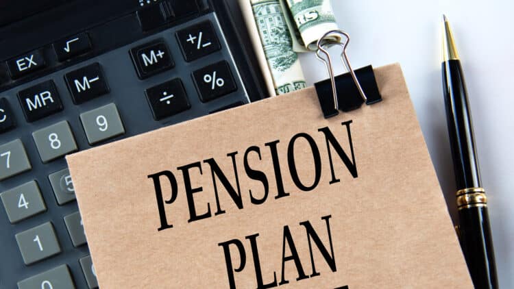 ذوو الحقوق في منح CNAS رأس مال الوفاة، ريع حوادث العمل، ومنحة العجز 2026 traditional pension plans do not work for new employees 750x422